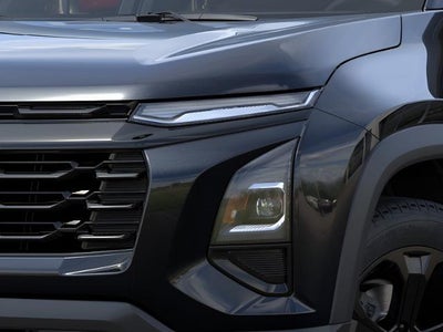 2027 Chevrolet Equinox AWD 4dr LT w/2LT