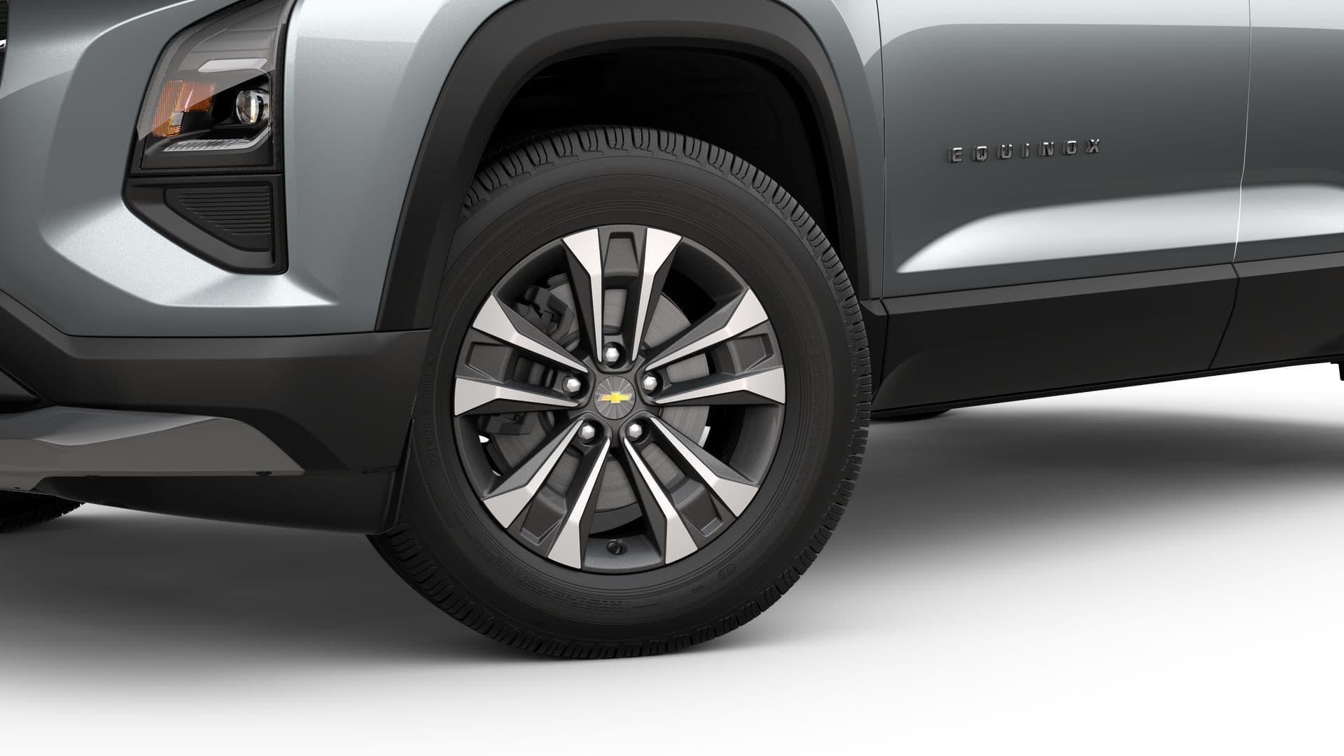 2026 Chevrolet Equinox AWD 4dr LT w/2LT