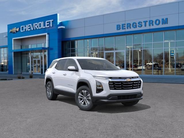 2026 Chevrolet Equinox AWD 4dr LT w/2LT