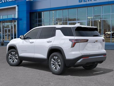 2026 Chevrolet Equinox AWD 4dr LT w/2LT