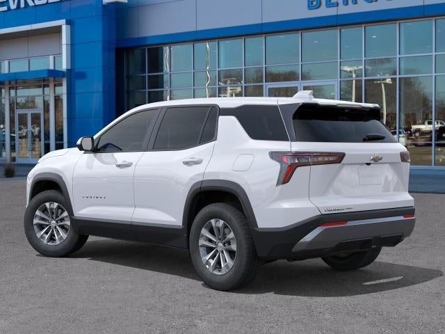 2026 Chevrolet Equinox AWD 4dr LT w/2LT