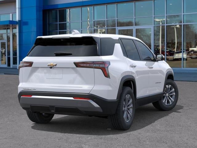 2026 Chevrolet Equinox AWD 4dr LT w/2LT