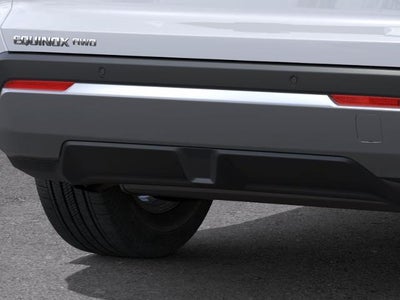 2026 Chevrolet Equinox AWD 4dr LT w/2LT