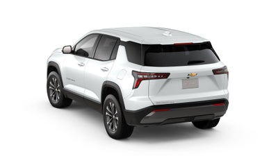 2026 Chevrolet Equinox AWD 4dr LT w/2LT