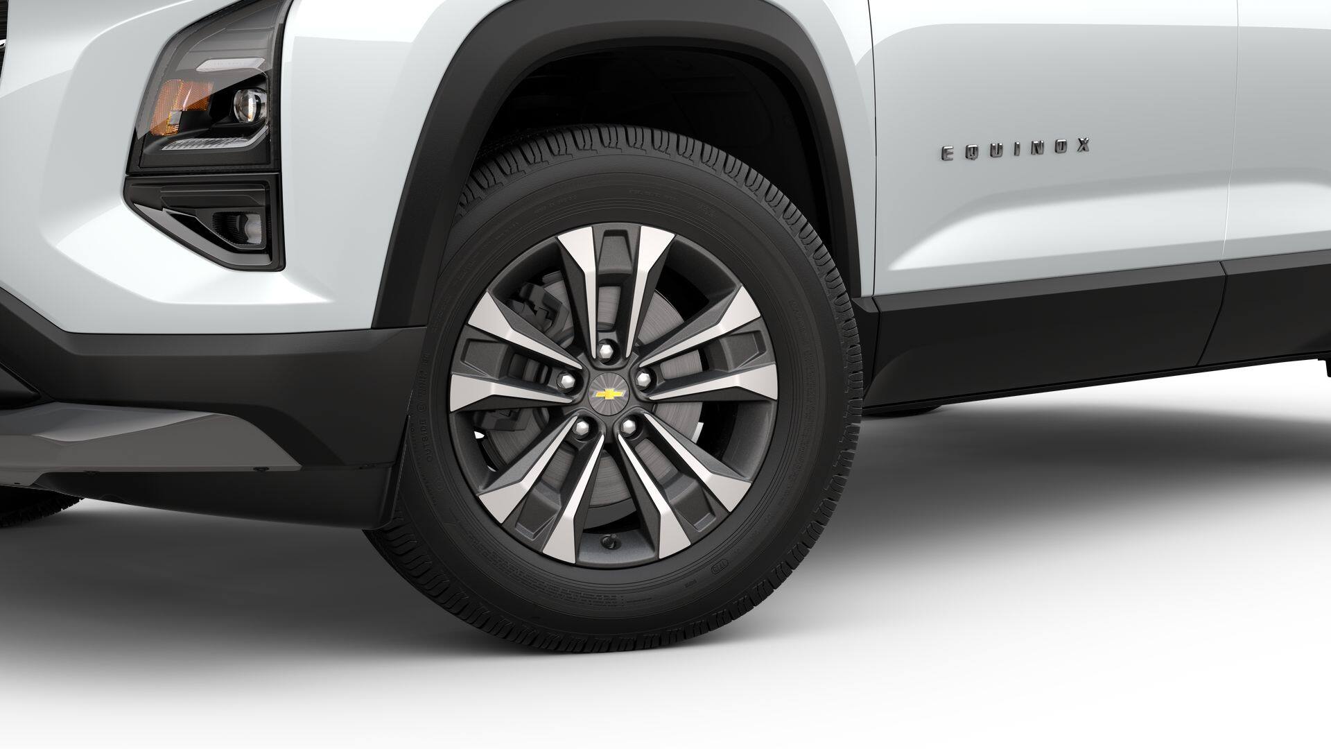 2026 Chevrolet Equinox AWD 4dr LT w/2LT