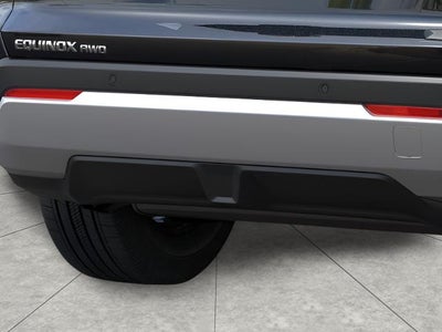 2026 Chevrolet Equinox AWD 4dr LT w/2LT