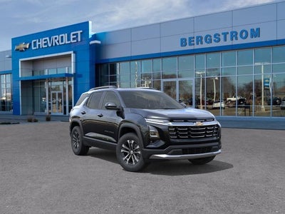 2027 Chevrolet Equinox AWD 4dr LT w/2LT