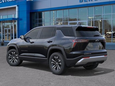 2027 Chevrolet Equinox AWD 4dr LT w/2LT