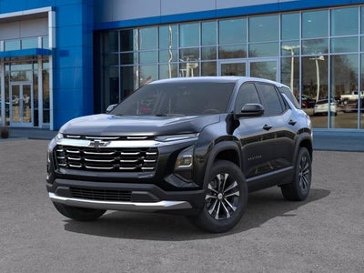 2027 Chevrolet Equinox AWD 4dr LT w/2LT
