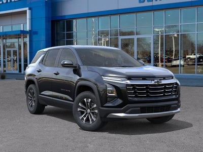 2027 Chevrolet Equinox AWD 4dr LT w/2LT