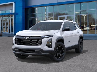 2027 Chevrolet Equinox AWD 4dr LT w/2LT