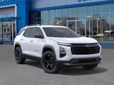 2027 Chevrolet Equinox AWD 4dr LT w/2LT