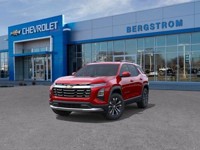 2026 Chevrolet Equinox AWD 4dr LT w/2LT