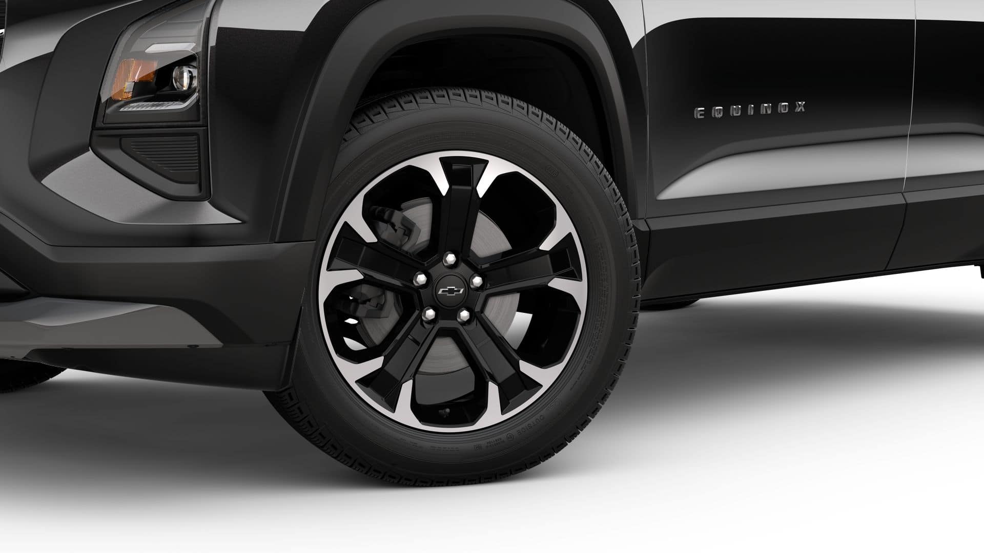 2026 Chevrolet Equinox AWD 4dr LT w/2LT