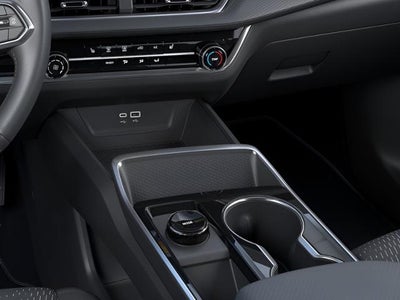 2026 Chevrolet Equinox AWD 4dr LT w/2LT