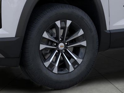 2026 Chevrolet Equinox AWD 4dr LT w/2LT