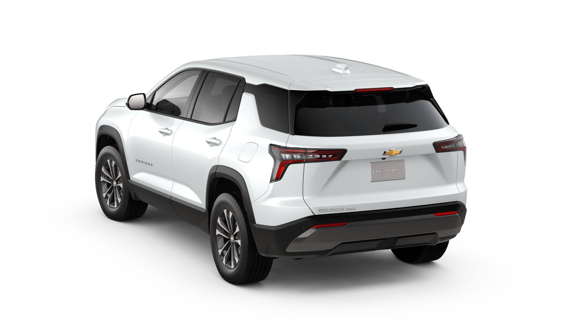 2026 Chevrolet Equinox AWD 4dr LT w/2LT