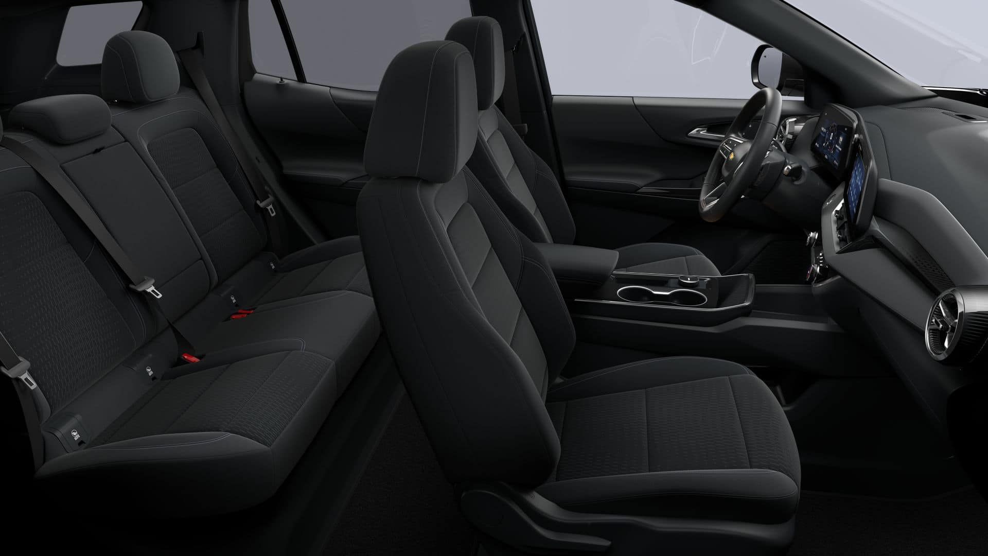 2026 Chevrolet Equinox AWD 4dr LT w/2LT