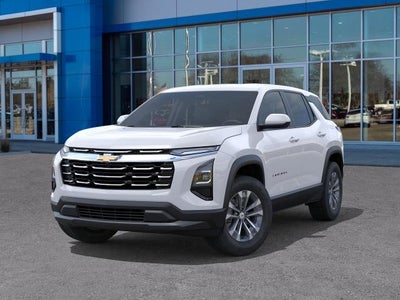 2026 Chevrolet Equinox AWD 4dr LT w/2LT