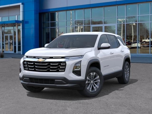 2026 Chevrolet Equinox AWD 4dr LT w/2LT