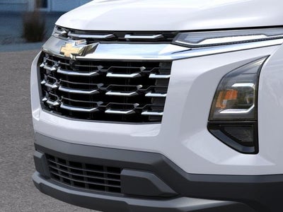 2026 Chevrolet Equinox AWD 4dr LT w/2LT