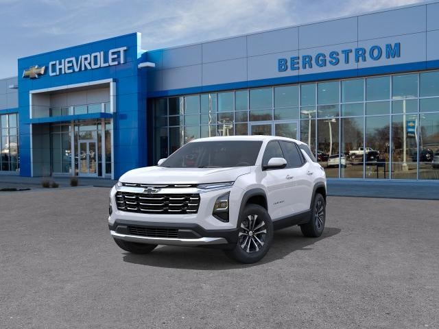 2027 Chevrolet Equinox AWD 4dr LT w/2LT