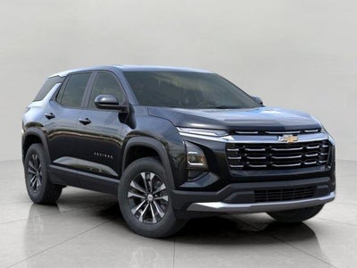 2027 Chevrolet Equinox AWD 4dr LT w/2LT