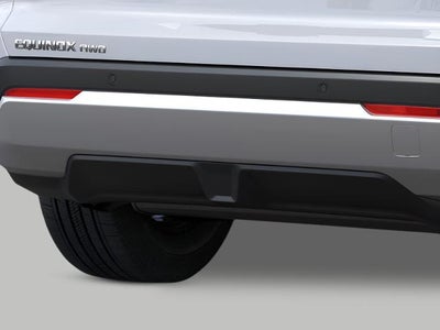 2026 Chevrolet Equinox AWD 4dr LT w/2LT