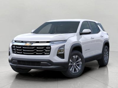 2026 Chevrolet Equinox AWD 4dr LT w/2LT