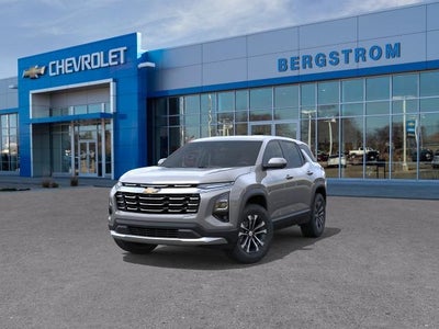 2027 Chevrolet Equinox AWD 4dr LT w/2LT