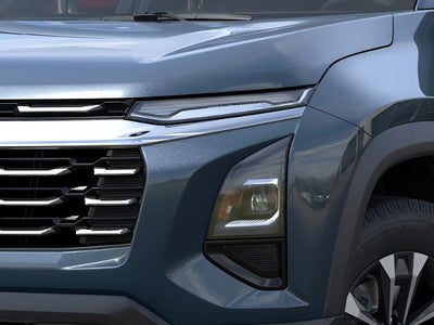 2027 Chevrolet Equinox AWD 4dr LT w/2LT
