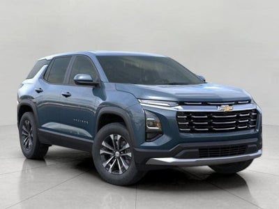 2027 Chevrolet Equinox AWD 4dr LT w/2LT