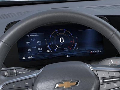 2027 Chevrolet Equinox AWD 4dr LT w/2LT
