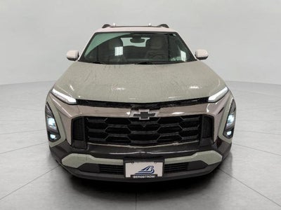 2025 Chevrolet Equinox AWD 4dr ACTIV w/KDZ