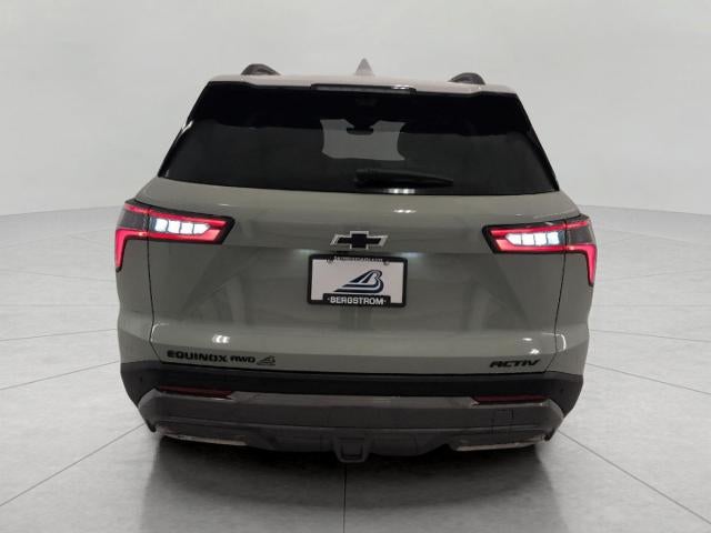 2025 Chevrolet Equinox AWD 4dr ACTIV w/KDZ