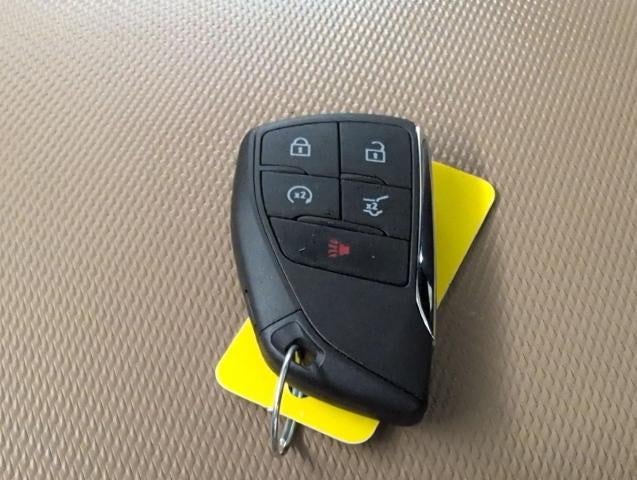 2025 Chevrolet Equinox AWD 4dr ACTIV w/KDZ