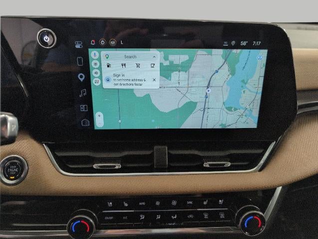 2025 Chevrolet Equinox AWD 4dr ACTIV w/KDZ