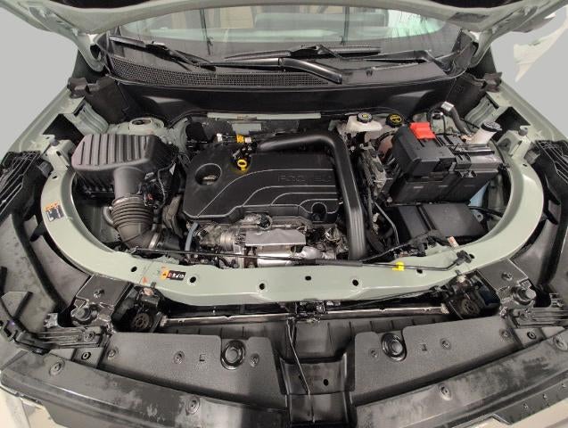 2025 Chevrolet Equinox AWD 4dr ACTIV w/KDZ