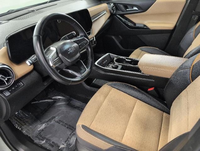 2025 Chevrolet Equinox AWD 4dr ACTIV w/KDZ