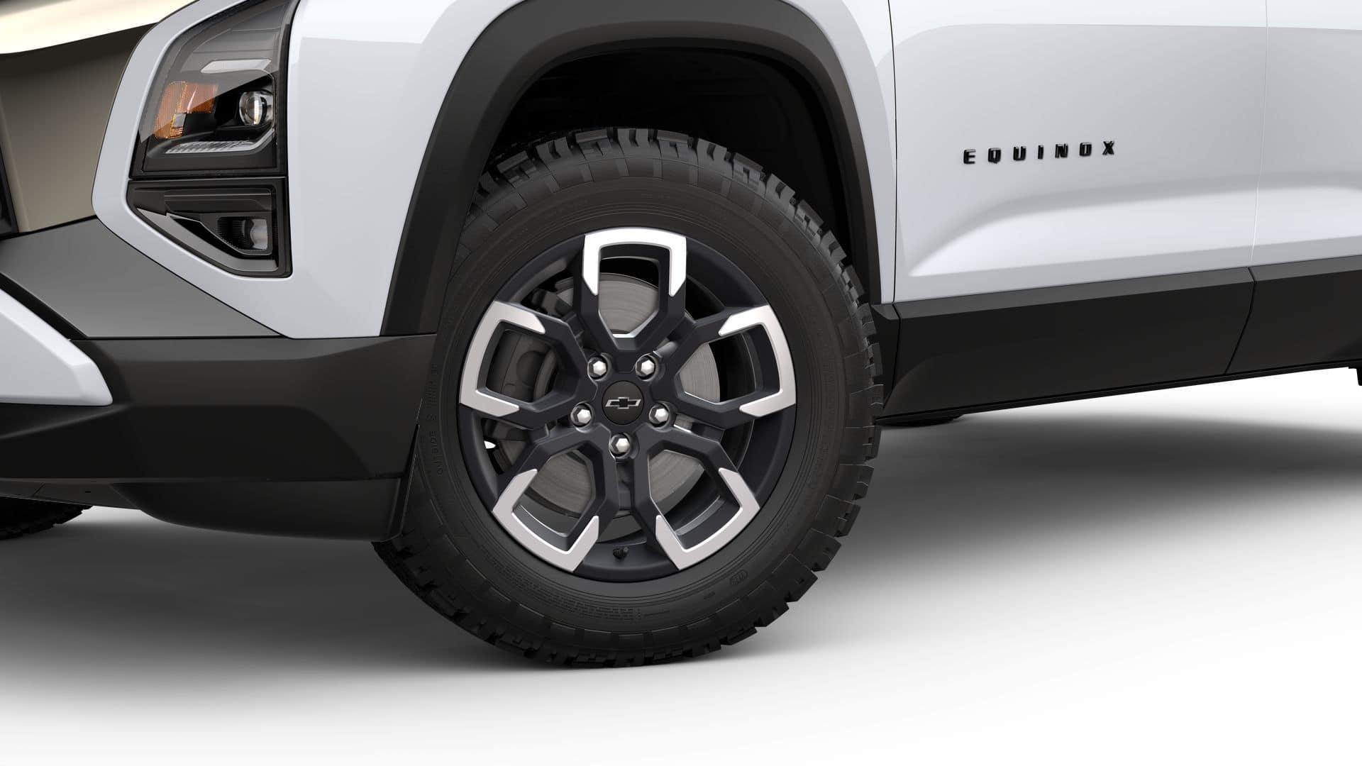 2026 Chevrolet Equinox AWD 4dr ACTIV w/KDZ