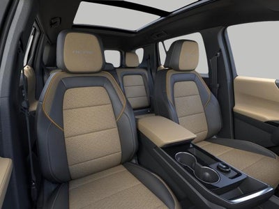 2026 Chevrolet Equinox AWD 4dr ACTIV w/KDZ