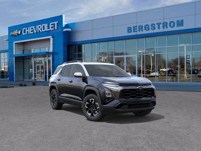 2026 Chevrolet Equinox AWD 4dr ACTIV w/KDZ