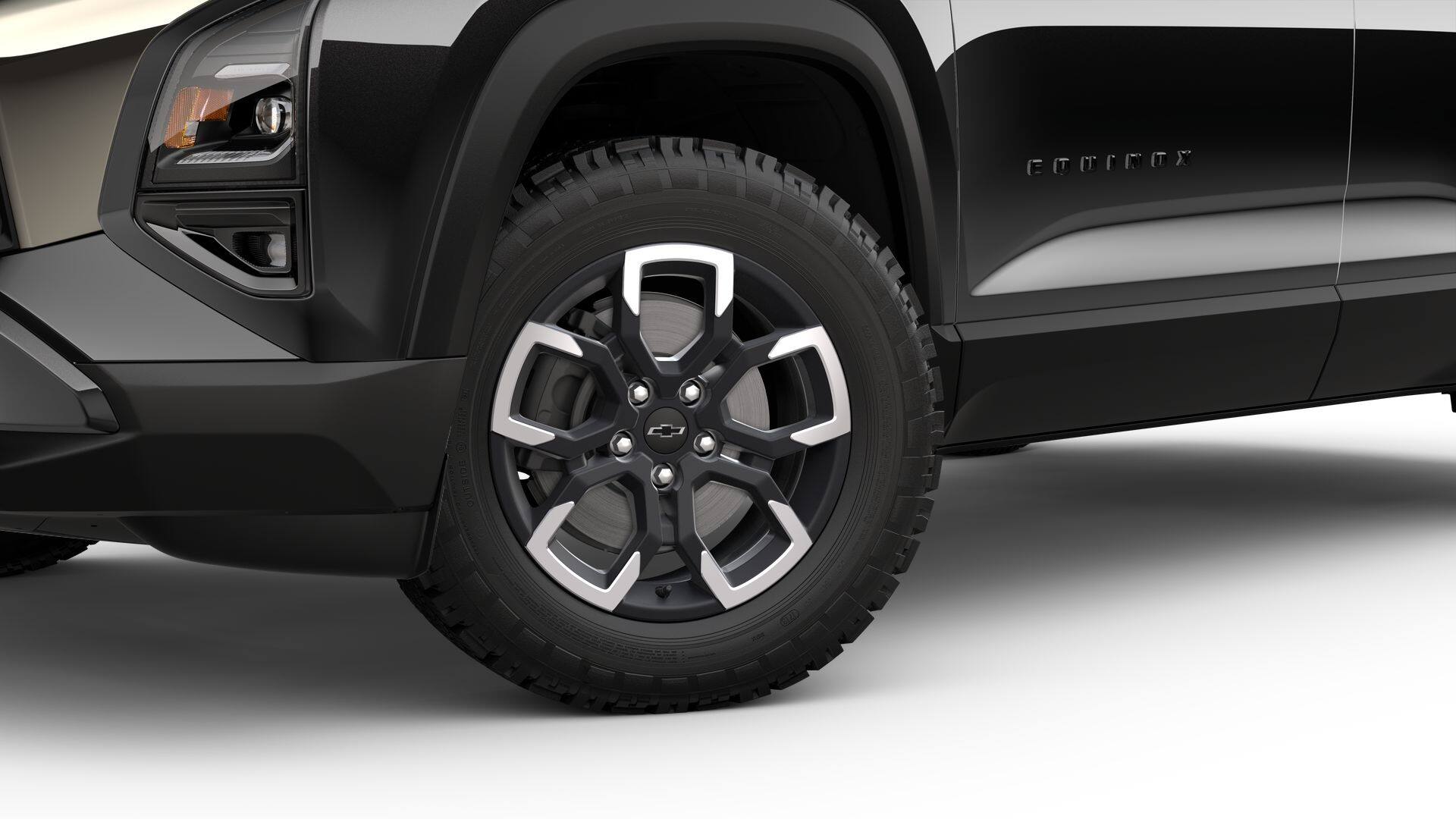 2026 Chevrolet Equinox AWD 4dr ACTIV w/KDZ