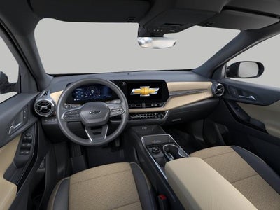 2027 Chevrolet Equinox AWD 4dr ACTIV w/KDZ