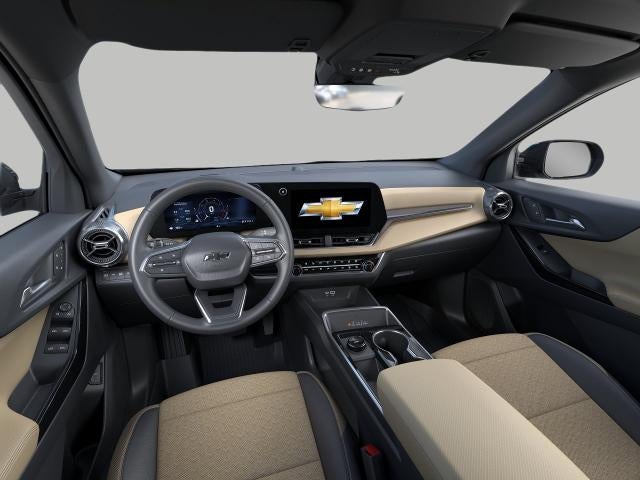 2027 Chevrolet Equinox AWD 4dr ACTIV w/KDZ