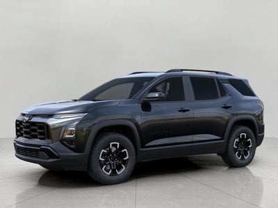 2027 Chevrolet Equinox AWD 4dr ACTIV w/KDZ