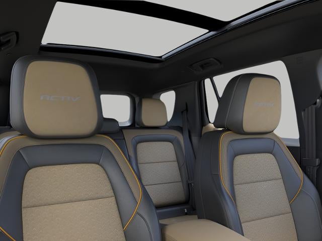 2027 Chevrolet Equinox AWD 4dr ACTIV w/KDZ