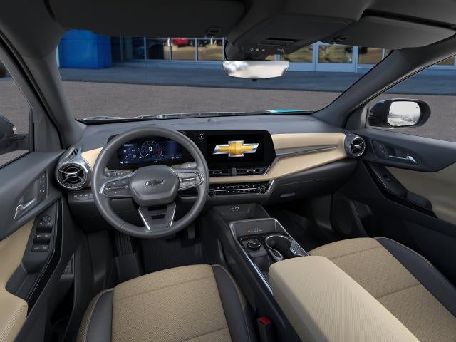 2027 Chevrolet Equinox AWD 4dr ACTIV w/KDZ