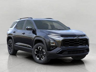2027 Chevrolet Equinox AWD 4dr ACTIV w/KDZ