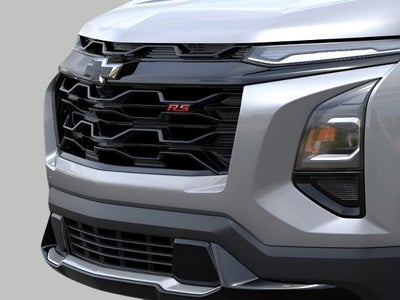 2026 Chevrolet Equinox AWD 4dr RS w/2RS